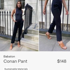 Babaton/Aritzia Conan Pant